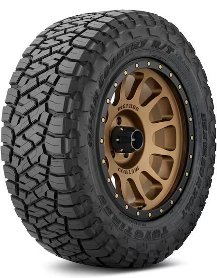 TOYO OPEN COUNTRY RT TRAIL tire