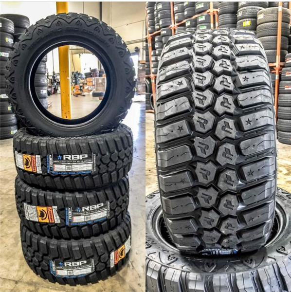 RBP REPULSOR RX MT tire