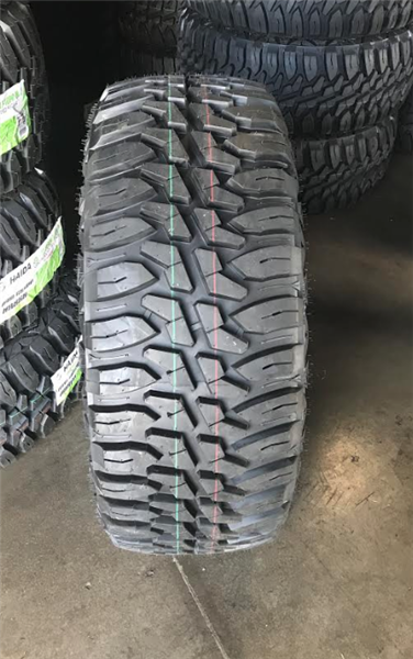 HAIDA HD868 MT tire