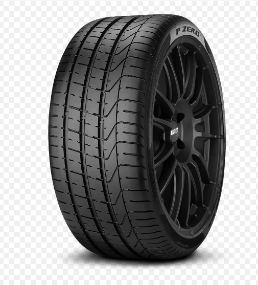 PIRELLI PZERO PZ4 tire