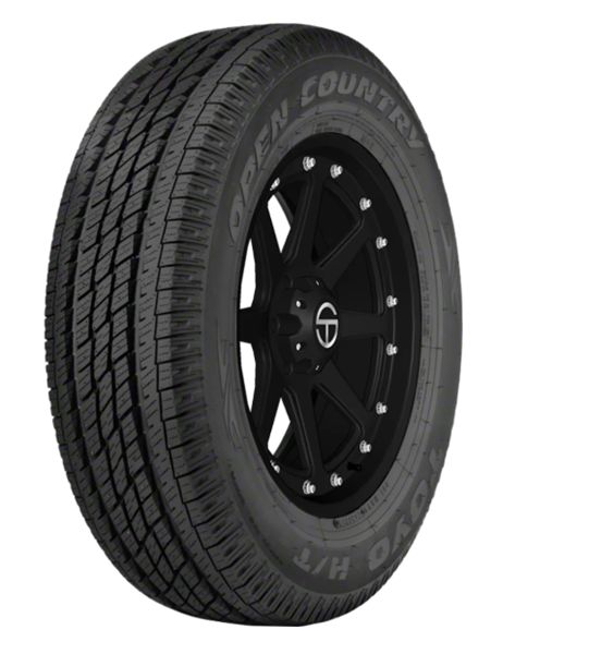 TOYO OPEN COUNTRY HT tire