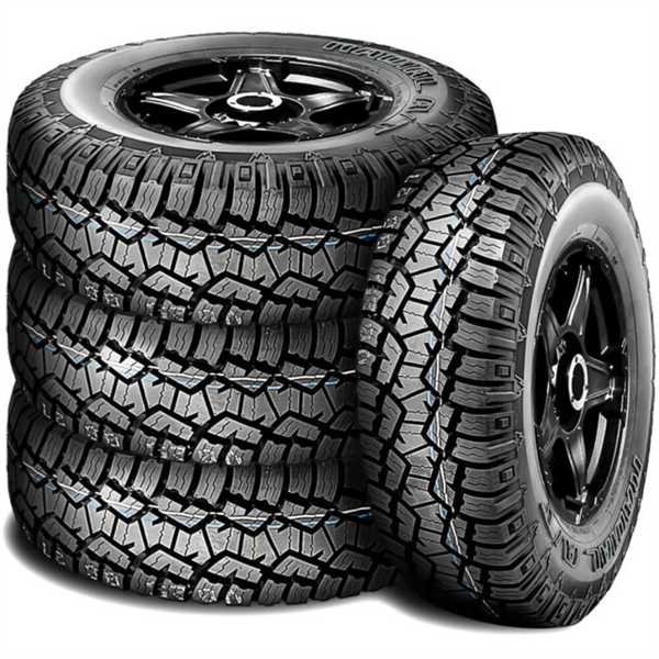 SIERRA RADIAL AT tire