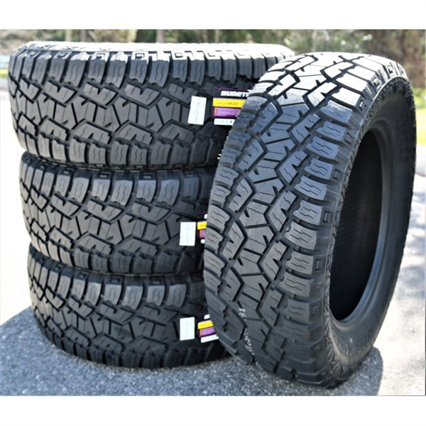 SURETRAC RADIAL AT tire