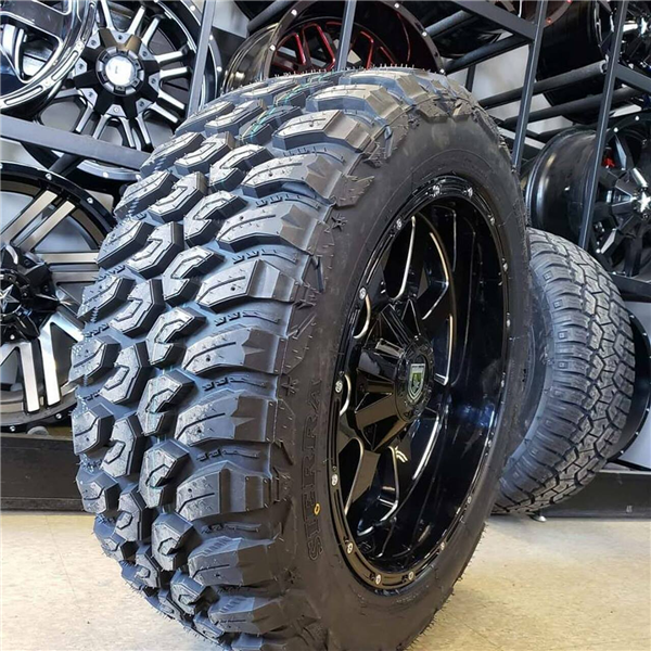 SURETRAC MT200 tire