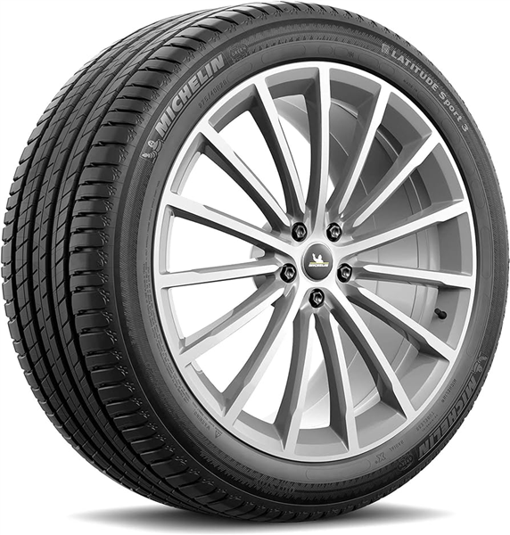 MICHELIN LATITUDE SPORT tire