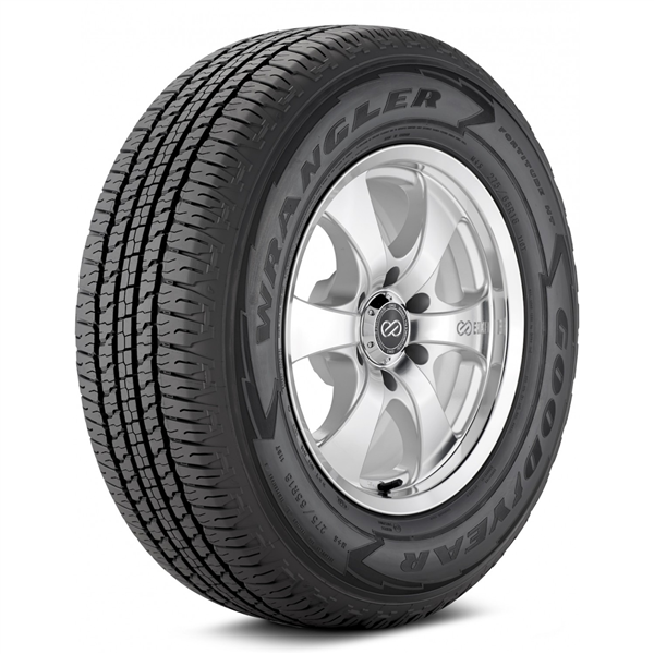 GOODYEAR WRANGLER HP tire