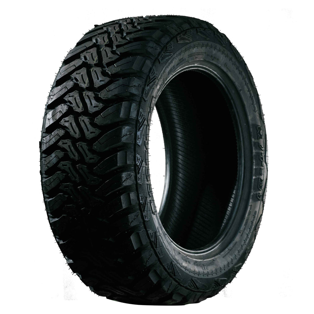 Accelera MT-01 Mud Terrain Tire - Tread Pattern