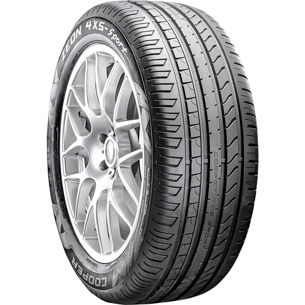 COOPER ZEON 4XS tire