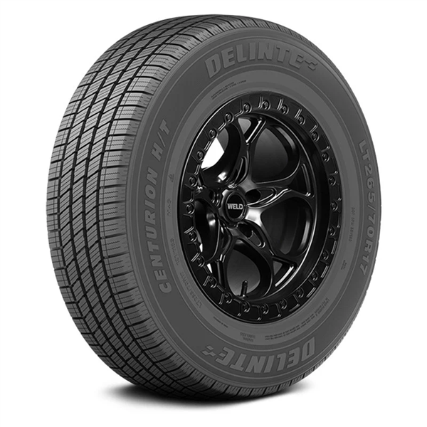 DELINTE CENTURION HT tire