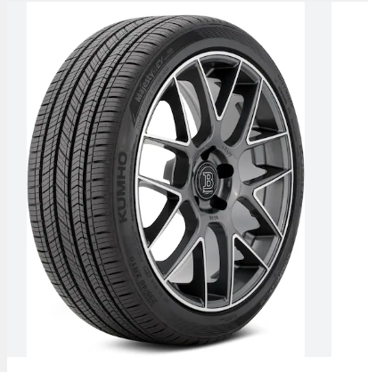 KUMHO MAJESTY SOLUS TA91 tire