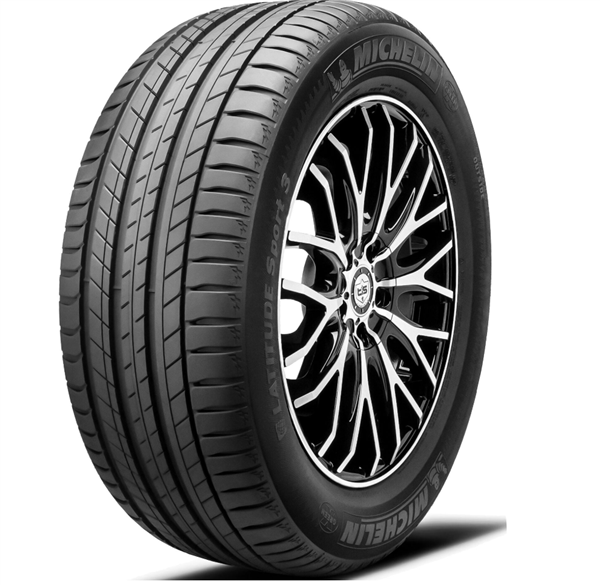 MICHELIN LATITUDE SPORT N1 tire