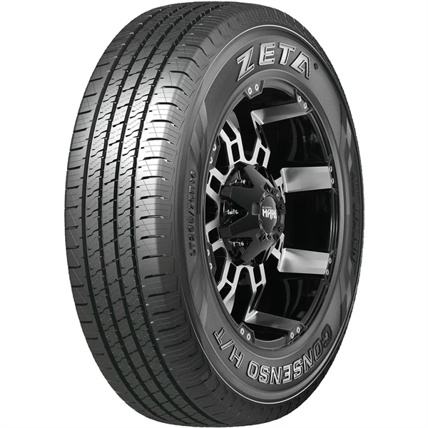 ZETA CONSENSO HT tire