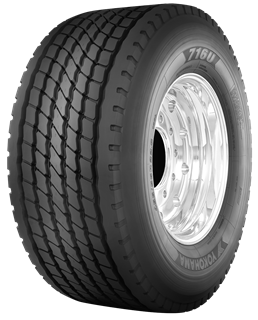 YOKOHAMA UWB tire