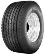 YOKOHAMA UWB tire