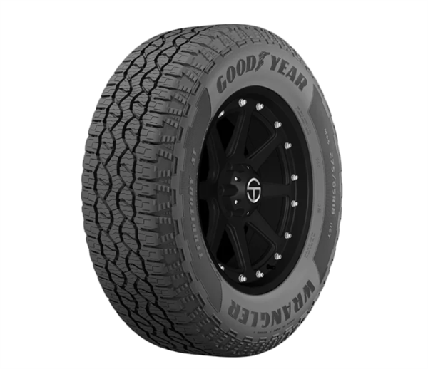 GOODYEAR WRANGLER TERRITORY AT tire