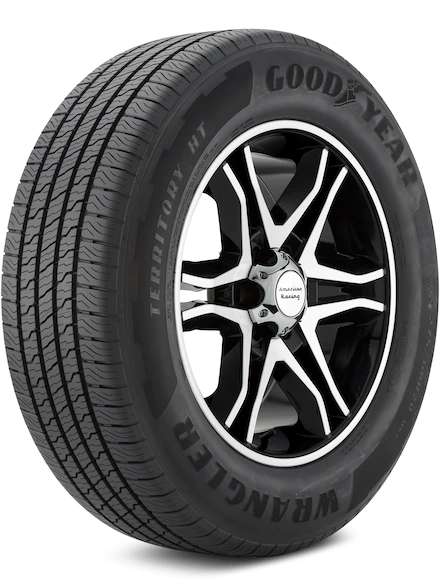 GOODYEAR WRANGLER TERRITORY HT tire