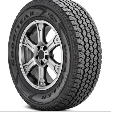 GOODYEAR WRANGLER ADVENTURE AT tire