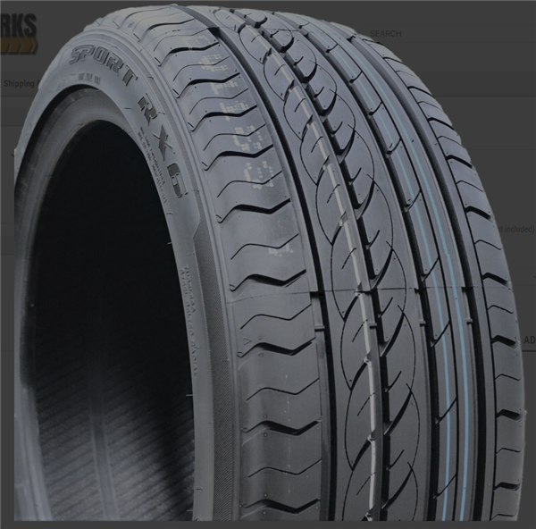 ARDENT SPORT RX6 tire