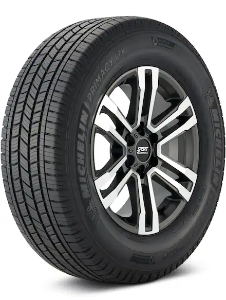MICHELIN PRIMACY LTX tire