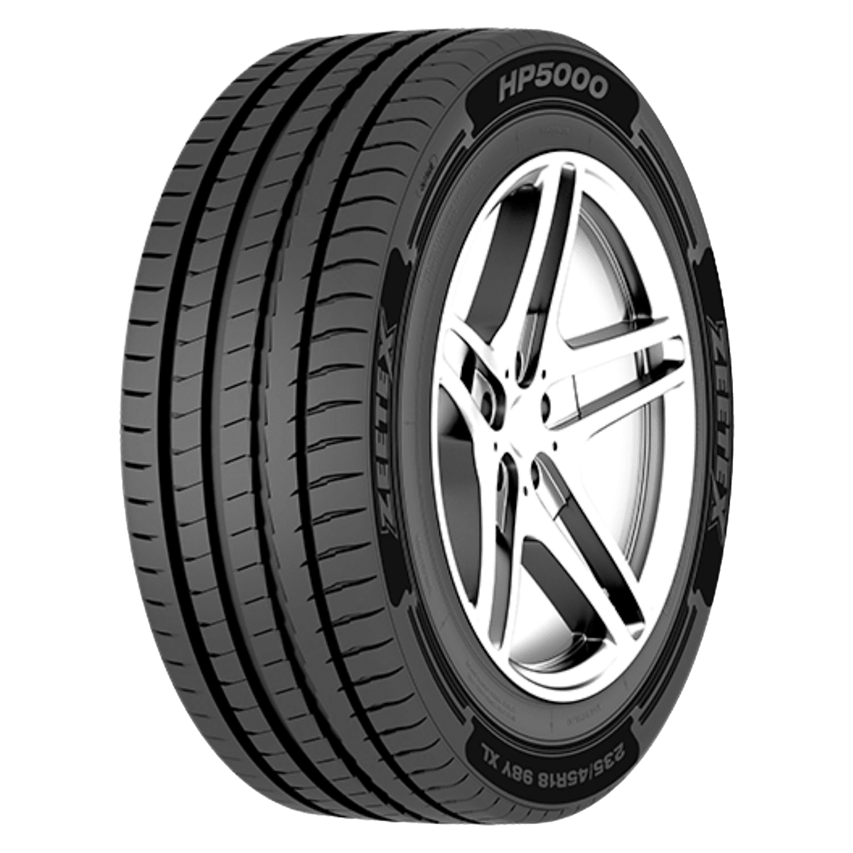 215-50R-17 Zeetex Hp5000 Max 95W Xl