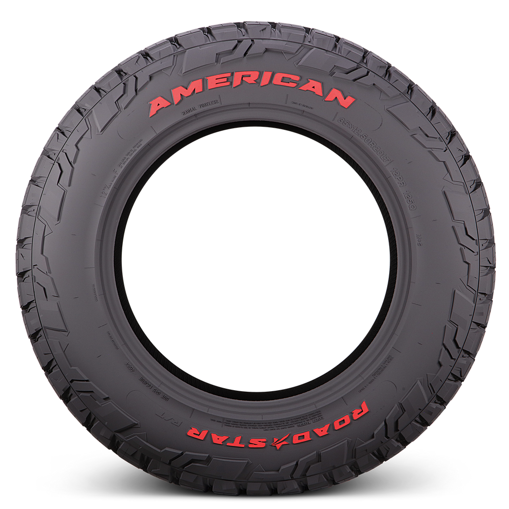 AMERICAN ROADSTAR RT