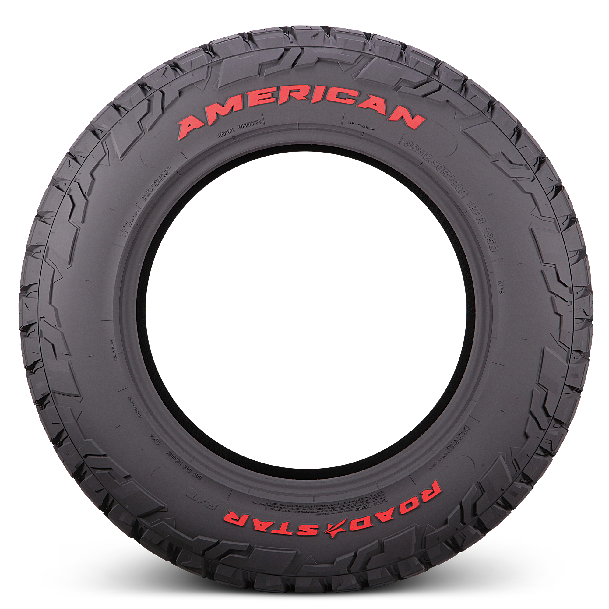 AMERICAN ROADSTAR RT