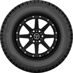 205-75R-14C Armstrong Tru-Trac Van 109/107S 8Ply Tl *65K + 6 Years Roadhazard Warranty M+S***