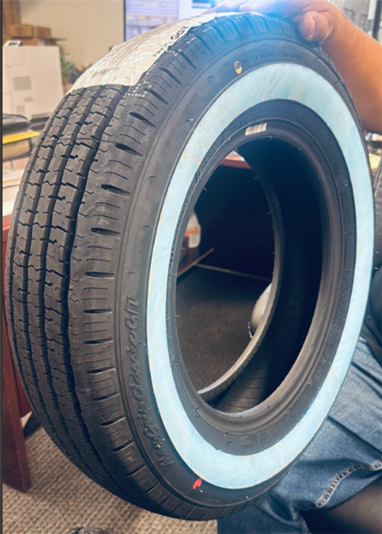 GRIPMAX MAXGRIP CLASSIC G/T WW tire
