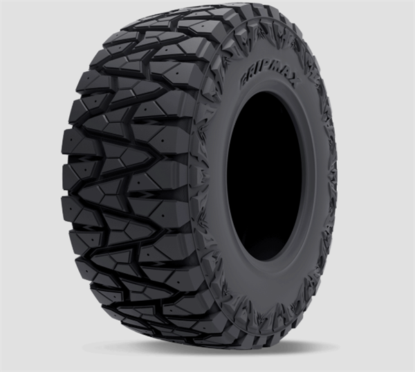 GRIPMAX MAXGRIP MT WARRANTY- SIDEWALL tire