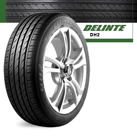 DELINTE DH2 tire