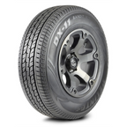 DELINTE DX11 tire