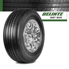 DELINTE DH7 tire
