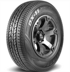 DELINTE DX11 HT tire