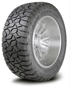 DELINTE DX12 RT tire