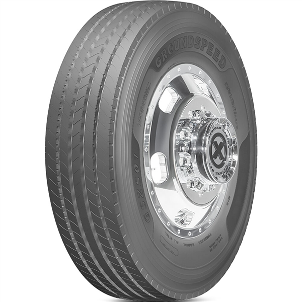 GROUNDSPEED GSZS01 tire