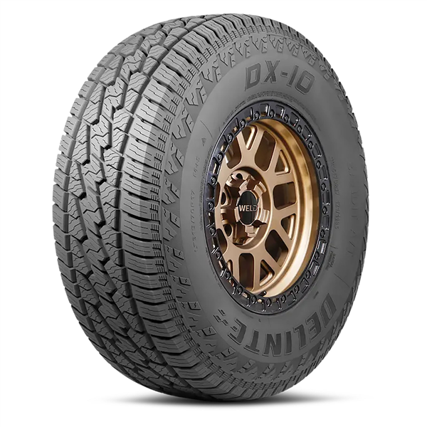 DELINTE DX10 AT tire