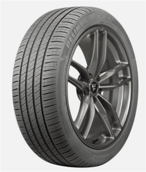 DELINTE DST1 tire