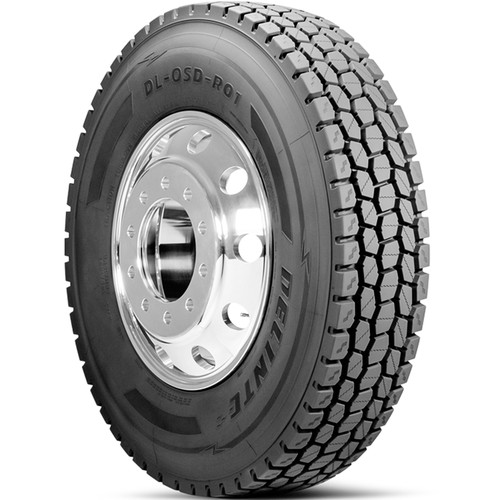 DELINTE DL-OSD-R01 tire