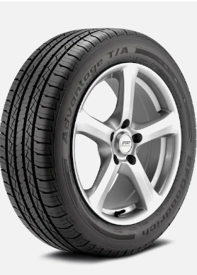 BF GOODRICH TOURING TA tire