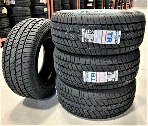 COOPER COBRA G/T tire