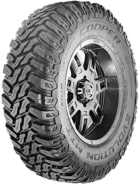 COOPER EVOLUTION MTT MUD tire