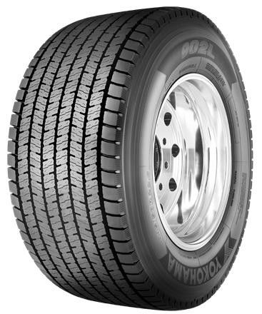 YOKOHAMA UWB tire
