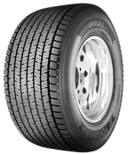 YOKOHAMA UWB tire