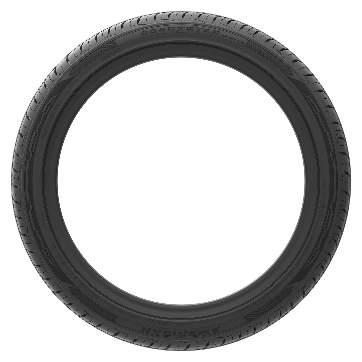 AMERICAN ROADSTAR SPORT A/S ZQ
