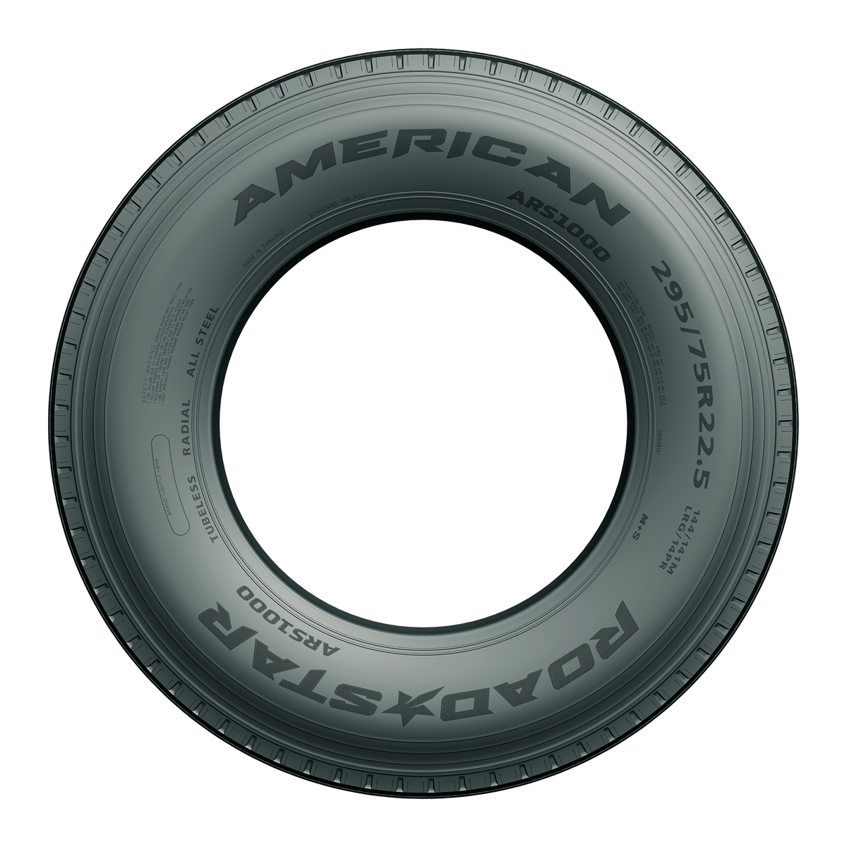 AMERICAN ROADSTAR ARS1000