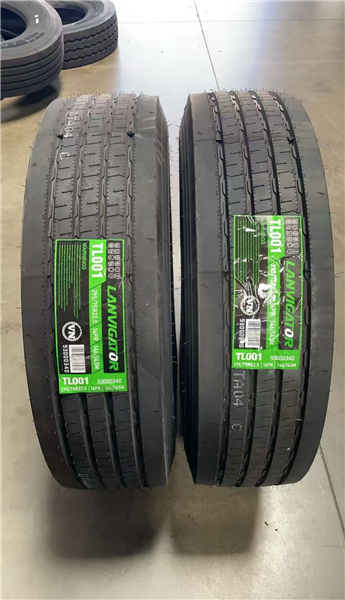 LANVIGATOR TL001 tire