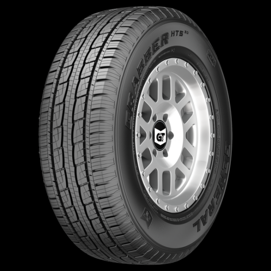 GENERAL GRABBER HTS60 tire