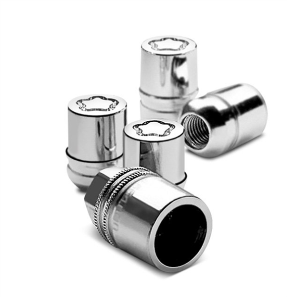 1/2 Open Short Wheel Lock