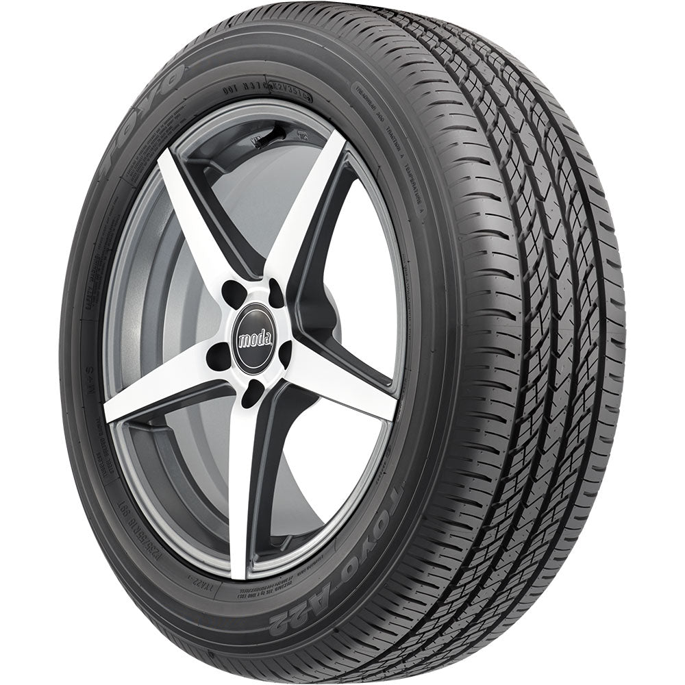 Toyo TYA22 Tire