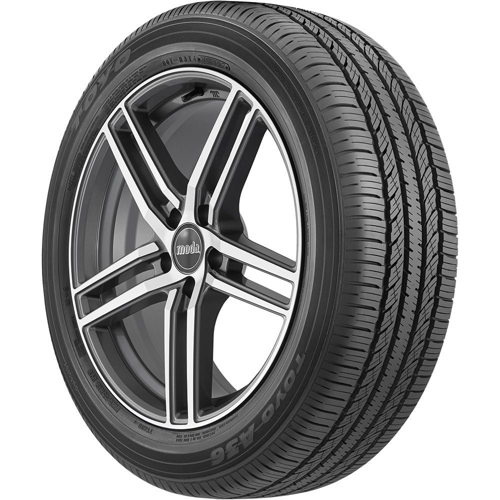 Toyo TYA36 Performance Street Tire
